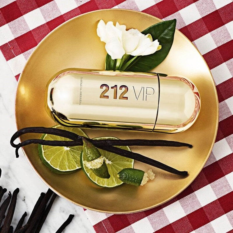 Decant 212 VIP Carolina Herrera Edp para Mujeres