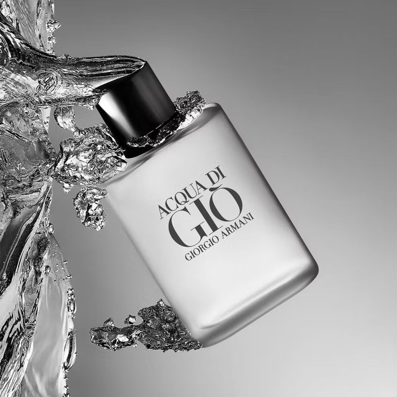 Decant Acqua di Gio Giorgio Armani Edt para Hombres