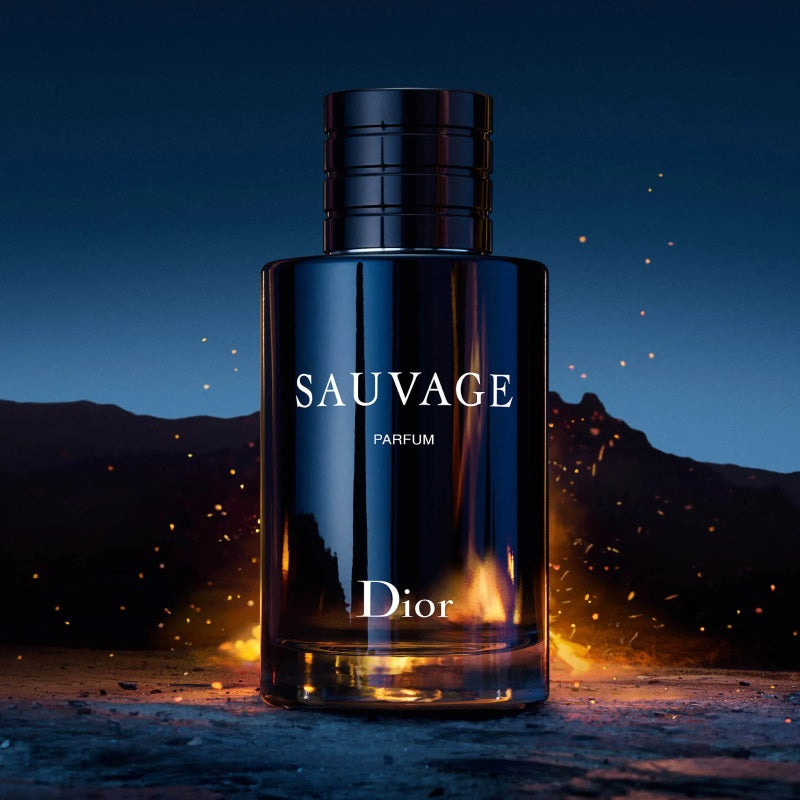 Decant Sauvage Dior Edp para Hombres