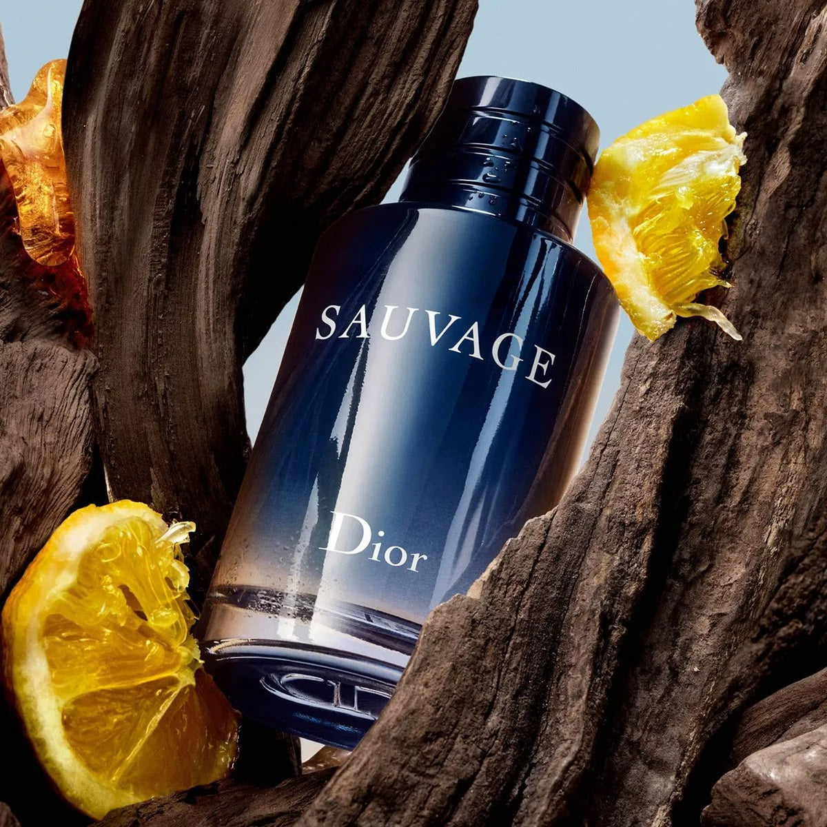 Decant Sauvage Dior Edp para Hombres