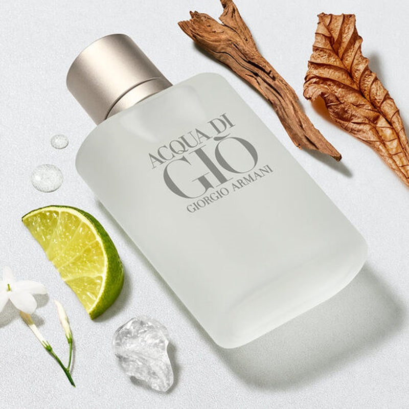 Decant Acqua di Gio Giorgio Armani Edt para Hombres