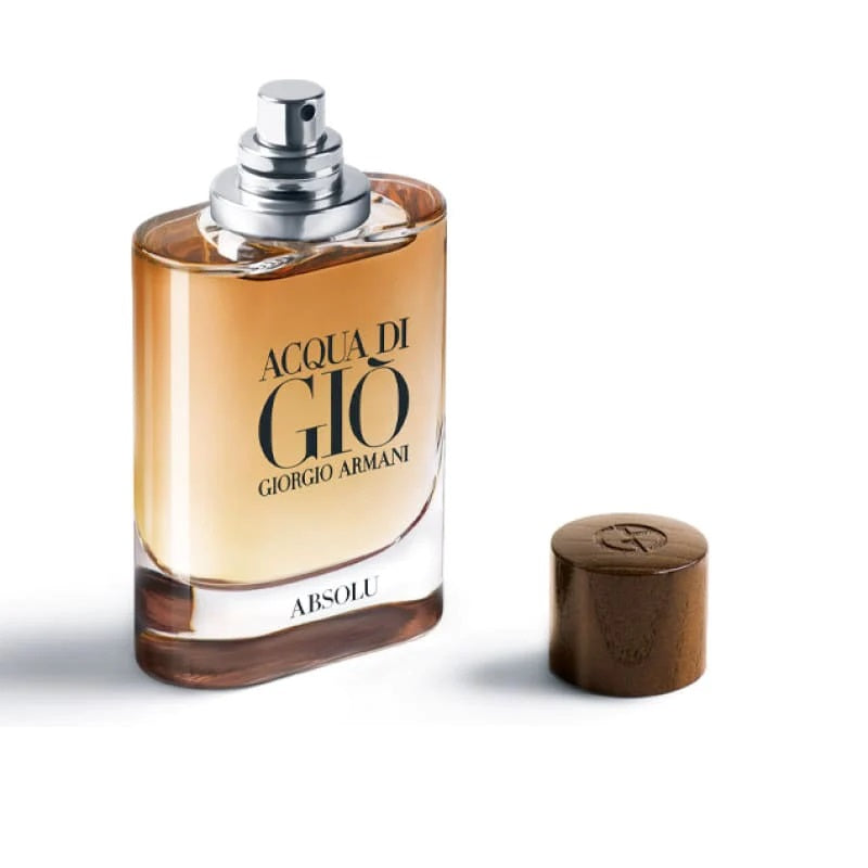 Decant Acqua di Giò Absolu Giorgio Armani Edp para Hombres