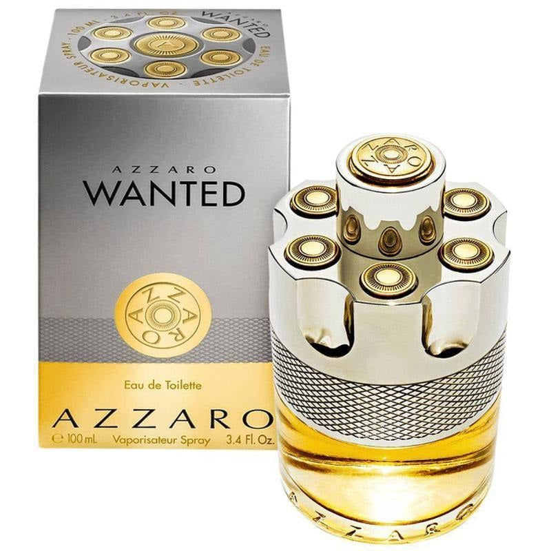 Decant Azzaro Wanted EDT para Hombres