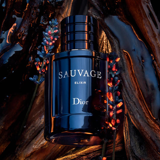 Decant Sauvage Elixir Dior Edp para Hombres