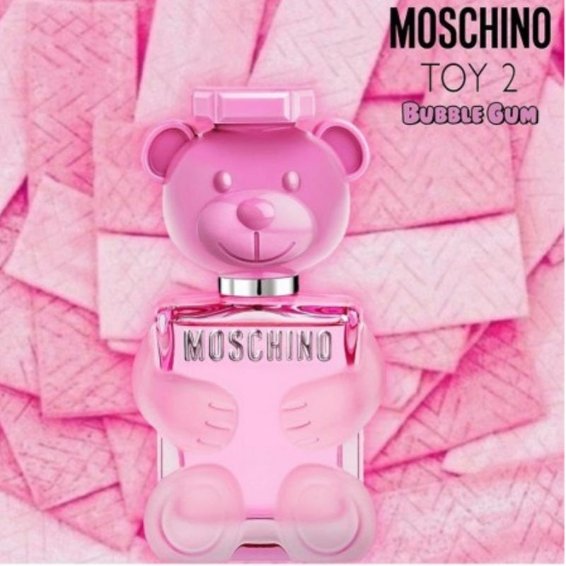 Decant Toy 2 Bubble Gum Moschino Edt para Mujeres