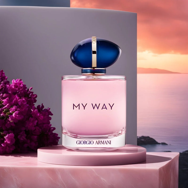 Decant My Way Giorgio Armani Edp para Mujeres