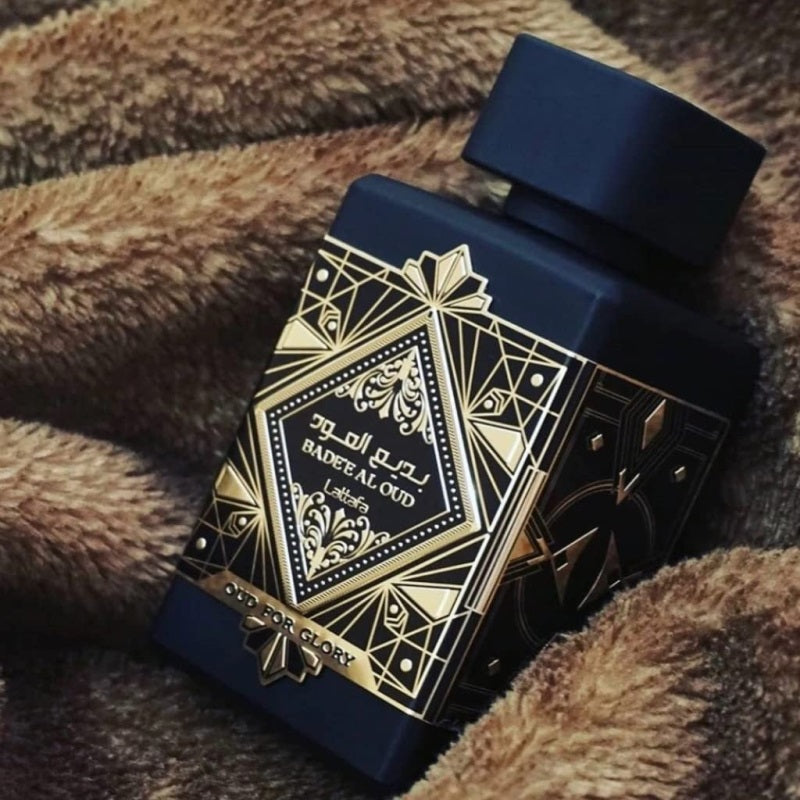 Decant Bade’e Al Oud Oud for Glory Lattafa Edp para Hombres y Mujeres