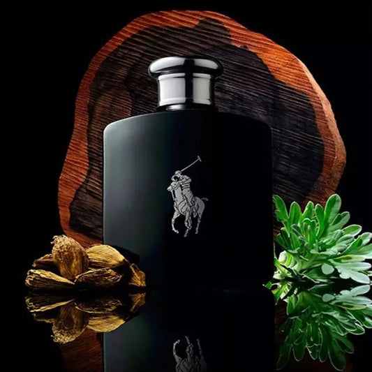 Decant Polo Black Ralph Lauren Edt para Hombres