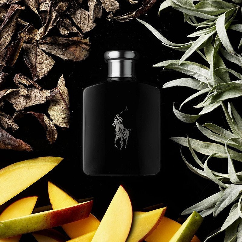 Decant Polo Black Ralph Lauren Edt para Hombres