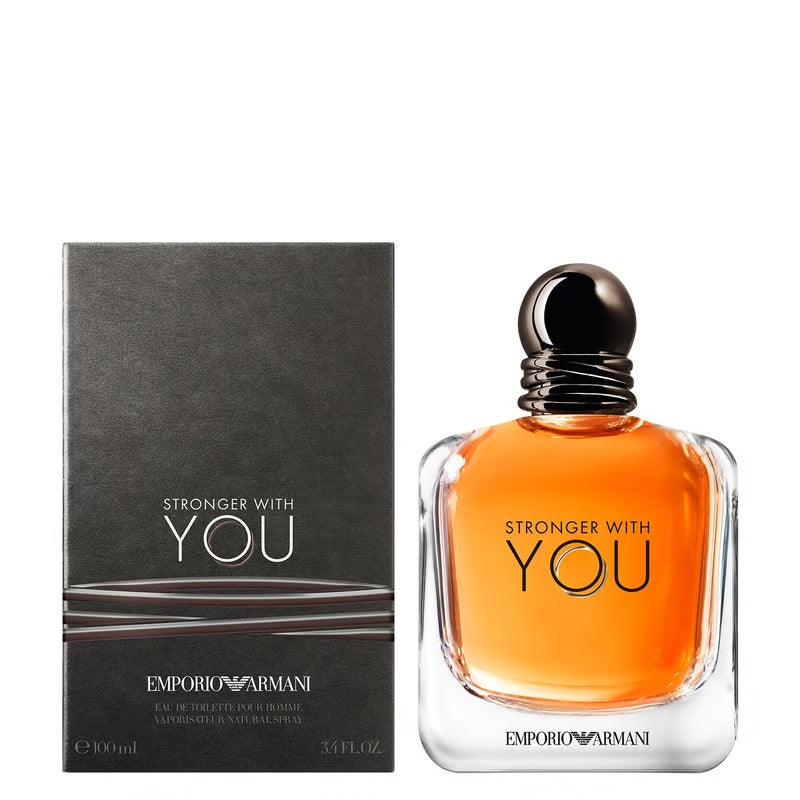 Decant Emporio Armani Stronger With You EDT para Hombres